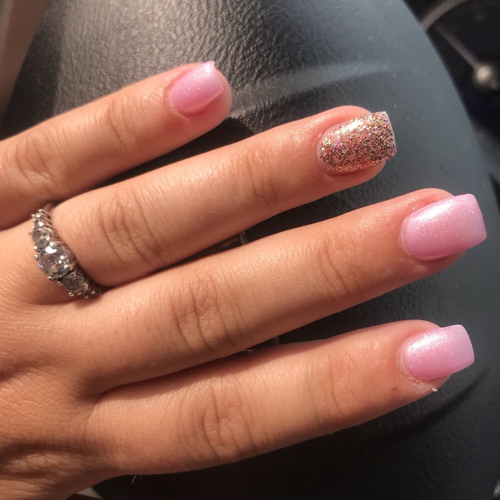 Citi Nails & Spa - super happy with the out come - Day Spas Near Me - Corona, California Citi Nails & Spa - super happy with the out come - Day Spas Near Me - Corona, California