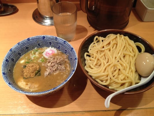 Tokyo Ramen Street by null