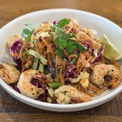 California Pizza Kitchen - Thai crunch salad