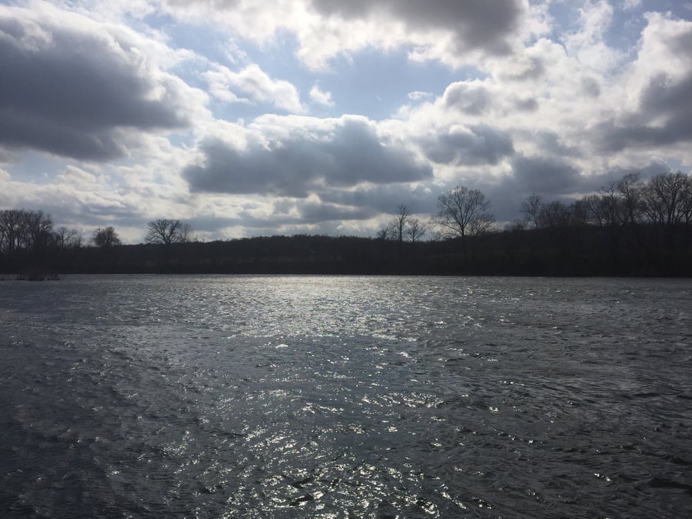 Hurst Fishing Service Logo