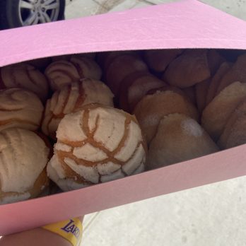 Las Tres Conchitas - Mini pastries, pre ordered - Bakeries Near Me - Coachella, California Las Tres Conchitas - Mini pastries, pre ordered - Bakeries Near Me - Coachella, California