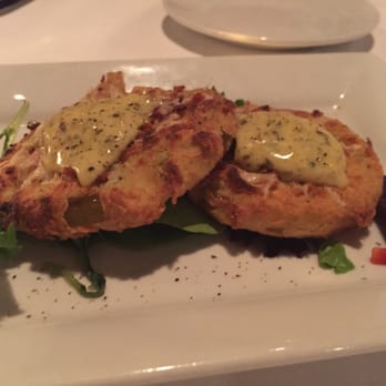 Aspen Grille - Fried green tomatoes - New American Near Me - Myrtle Beach, South Carolina