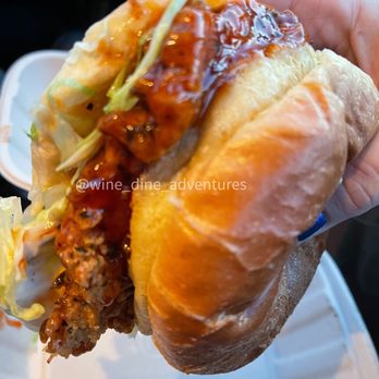 Laura's Bar And Grill - Hot Honey Sandwich - American Near Me - Smithfield, Rhode Island Laura's Bar And Grill - Hot Honey Sandwich - American Near Me - Smithfield, Rhode Island
