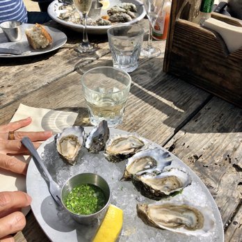 Hog Island Oyster - Seafood Near Me - Marshall, California Hog Island Oyster - Seafood Near Me - Marshall, California