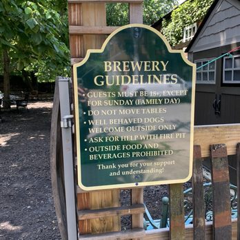 Forest City Brewery - Sign before you enter - Breweries Near Me - Cleveland, Ohio Forest City Brewery - Sign before you enter - Breweries Near Me - Cleveland, Ohio