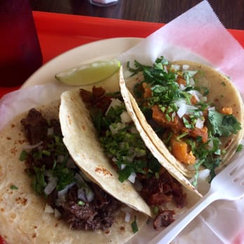 Tacos La Bala - Barbacoa, Chicharron, Trompo - Mexican Near Me - Houston, Texas