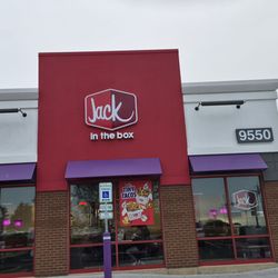 Jack In The Box - ...but large trucks and raised SUVs have left a trail of damage upon escaping.