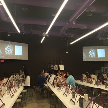 Purple Easel - Paint & Sip Near Me - Ontario, California Purple Easel - Paint & Sip Near Me - Ontario, California