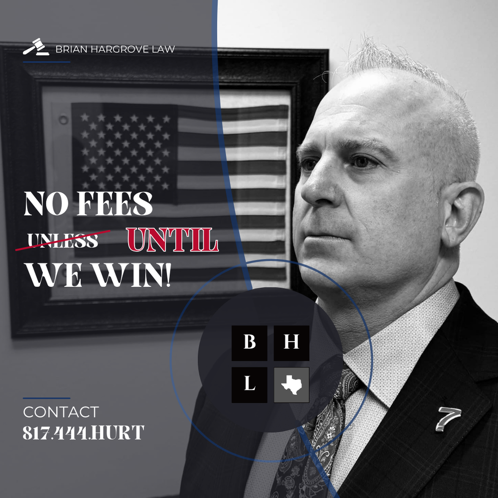 Brian Hargrove Law - disability attorney in Bedford, TX