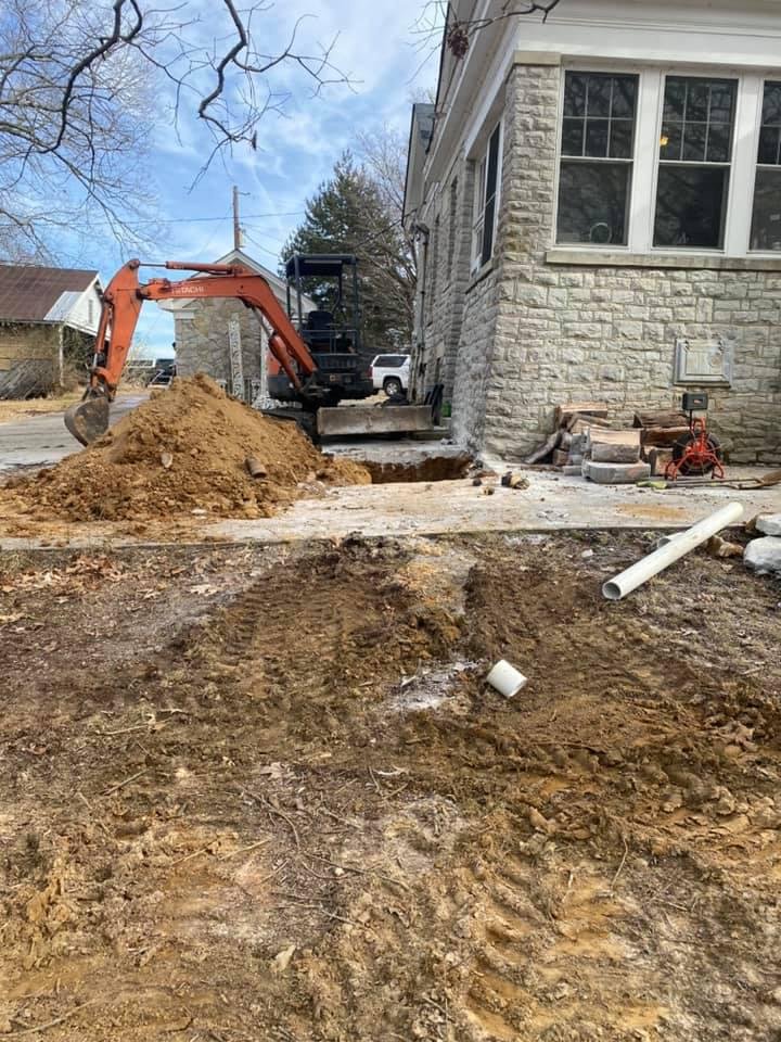 Slide of C3 Plumbing