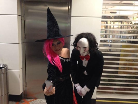 Lan Kwai Fong by null