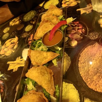 Cafe Colucci - Beef Sambussa - Ethiopian Near Me - Oakland, California