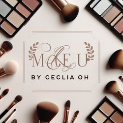 Oh2touch makeup by Cecilia Oh