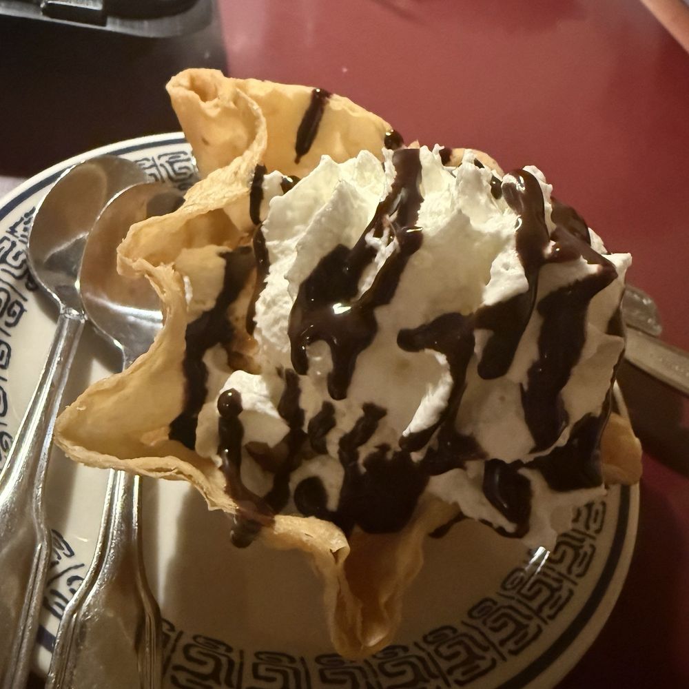 Fried Ice Cream Fried Ice Cream