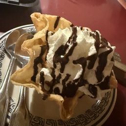 Fried Ice Cream Fried Ice Cream