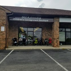 Mcadoodle Consignment - Storefront