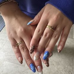 Herbal Nail Spa