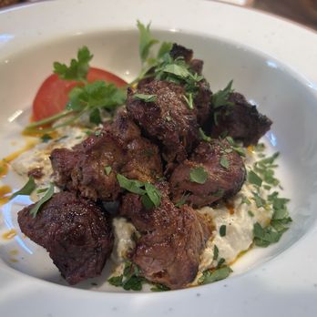 Meyhouse - Tenderloin skewer - Turkish Near Me - Palo Alto, California