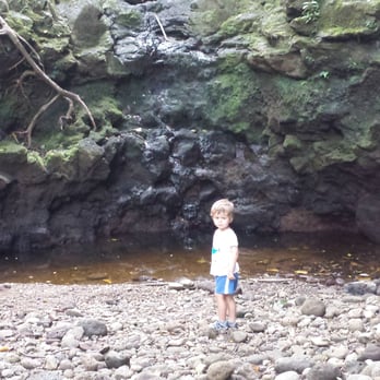 Kalauao Trail - All dry - Hiking Near Me - Aiea, Hawaii