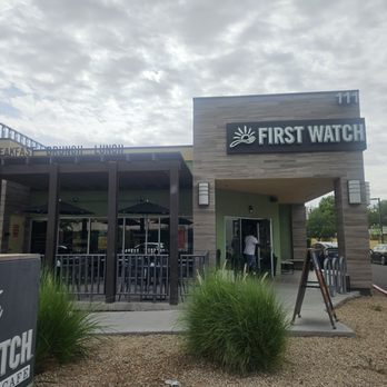 First Watch - Exterior - Cafes Near Me - Tempe, Arizona