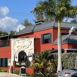 Exterior outside entrance of Mudbugs Cajun Kitchen - Entrance - Sanibel, Florida Exterior outside entrance of Mudbugs Cajun Kitchen - Entrance - Sanibel, Florida
