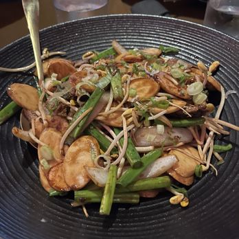 Yao’s - Wagyu Beef Stir Fry with Rice Cakes - Chinese Near Me - Oviedo, Florida Yao’s - Wagyu Beef Stir Fry with Rice Cakes - Chinese Near Me - Oviedo, Florida