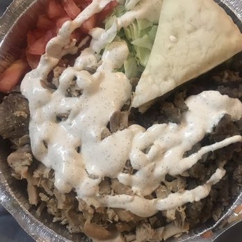 The Halal Guys - No olives or humus - Middle Eastern Near Me - Boston, Massachusetts The Halal Guys - No olives or humus - Middle Eastern Near Me - Boston, Massachusetts