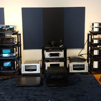 Stereo Exchange - High Fidelity Audio Equipment Near Me - New York, New York