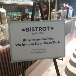 Bistrot Düsseldorf Airport