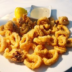 IL Toscano Ristorante - Calamari Fritti