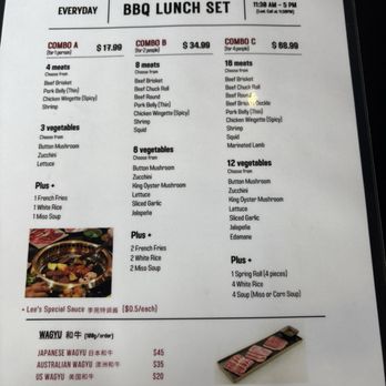 Lee Yakiniku - Barbeque Near Me - Toronto, Ontario Lee Yakiniku - Barbeque Near Me - Toronto, Ontario