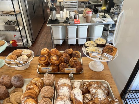 Buttermilk Bakery by null
