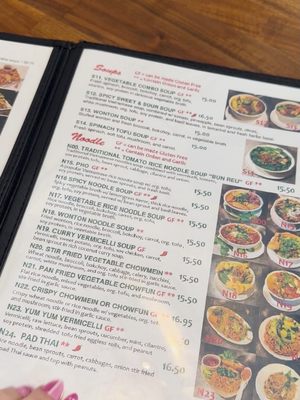 Menu photo 2 Blossom Vegan Pleasanton, CA Menu photo 2 Blossom Vegan Pleasanton, CA
