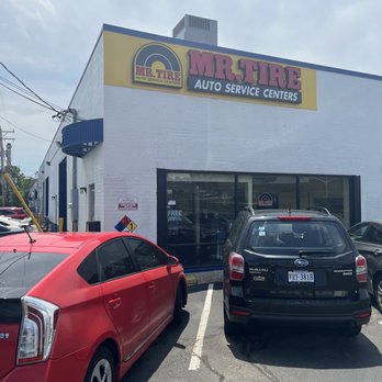 Mr. Tire Auto Service Centers - Auto Repair Near Me - Alexandria, Virginia Mr. Tire Auto Service Centers - Auto Repair Near Me - Alexandria, Virginia