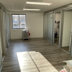 Health Check - Exam rooms