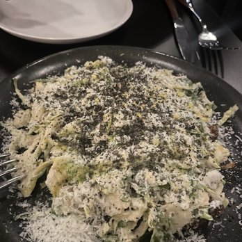 Eating House - Brussel Cesar salad - Beer, Wine & Spirits Near Me - Miami, Florida