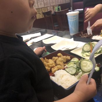 Ozen Sushi - Kids bento box - Japanese Near Me - Foothill Ranch, California Ozen Sushi - Kids bento box - Japanese Near Me - Foothill Ranch, California