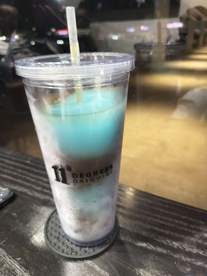 11 Degrees Daiquiri by null