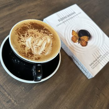 Fuel Coffee Roaster - Coffee & Tea Near Me - Alpharetta, Georgia