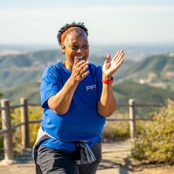 Premier Fitness Camp - Double Peak Time Trial