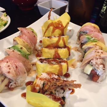 Sushi 4 Reel - Amazing sushi!!!!! Different from the rest - Sushi Bars Near Me - Oceanside, California Sushi 4 Reel - Amazing sushi!!!!! Different from the rest - Sushi Bars Near Me - Oceanside, California
