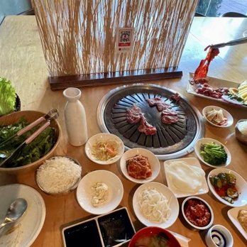 Wharo Korean BBQ - Delicious Korean Vegetables, beef, salad and delectable sides to compliment one's meal. - Korean Near Me - Marina Del Rey, California Wharo Korean BBQ - Delicious Korean Vegetables, beef, salad and delectable sides to compliment one's meal. - Korean Near Me - Marina Del Rey, California
