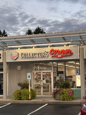 Collector's Corner NW