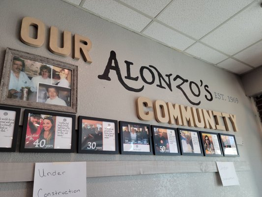 Alonzo's Mexican & American Food by null