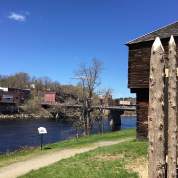 Old Fort Western Museum - kennebec River - Museums Near Me - Augusta, Maine Old Fort Western Museum - kennebec River - Museums Near Me - Augusta, Maine