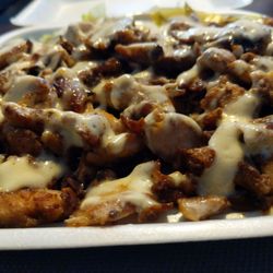 Shawarma Falafel & Bakery - Plate