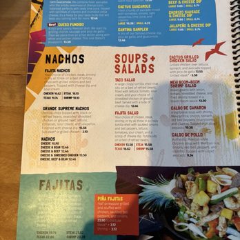 Cactus Cantina Mexican Grill - Menu - Mexican Near Me - Orange Beach, Alabama Cactus Cantina Mexican Grill - Menu - Mexican Near Me - Orange Beach, Alabama