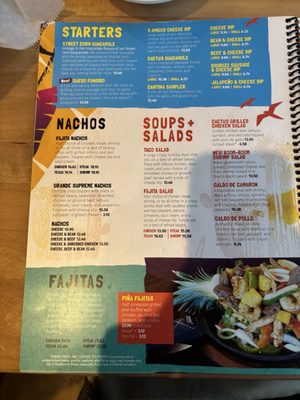 Menu photo 5 Cactus Cantina Mexican Grill Orange Beach, AL Menu photo 5 Cactus Cantina Mexican Grill Orange Beach, AL