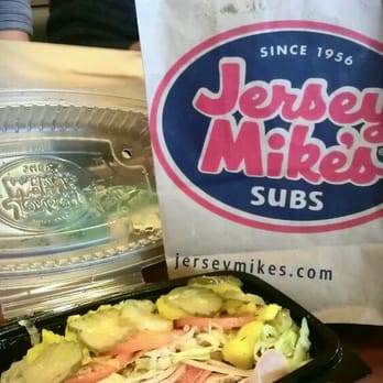 Jersey Mike's Subs - #13 in a tub - Sandwiches Near Me - Houston, Texas