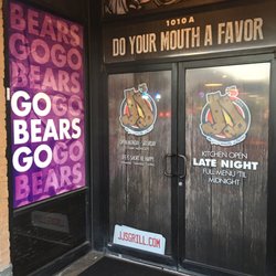 Go Bears!